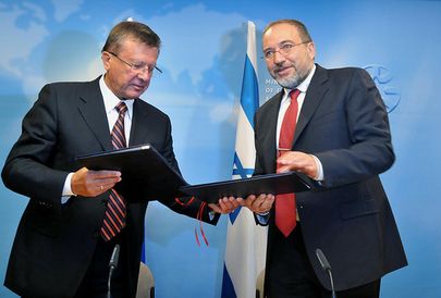Economic agreement approved between Russia and Israel