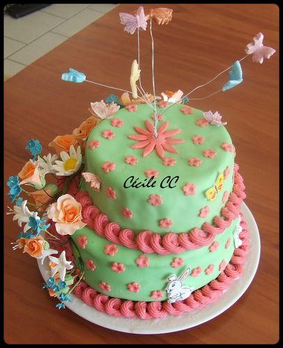 gâteau printemps 1.7