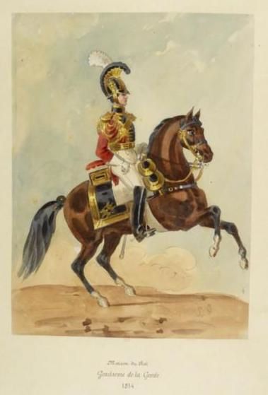 Gendarme-de-la-Garde---Maison-du-Roi---1814.JPG