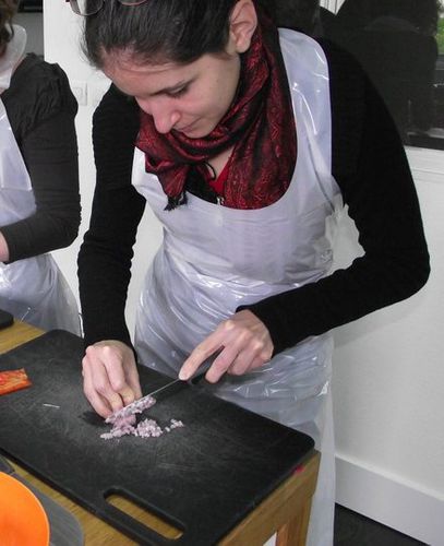 découpe