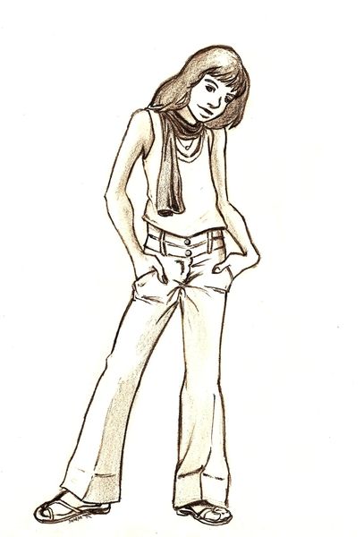 Steady Sketch