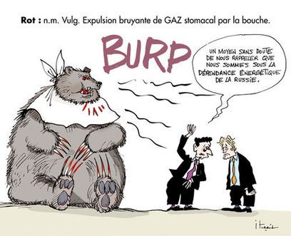 L’UE doit regarder ailleurs qu’en Russie