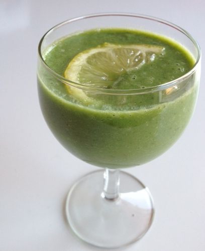 green smoothie annans