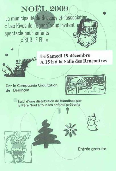 Noël 2009