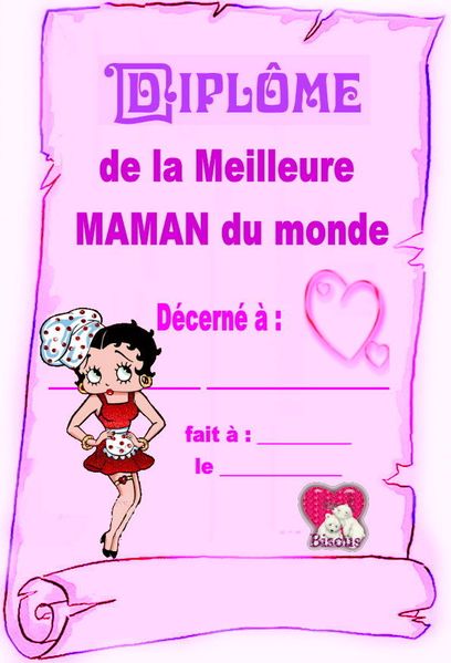 diplom maman (1)