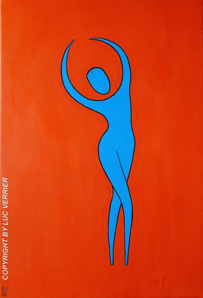 Mouvement Bleu Numéro 1