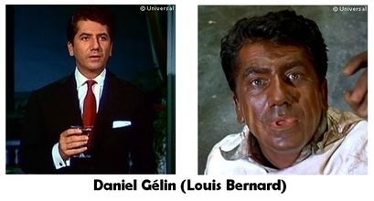 1956-L homme qui en savait trop Daniel Gélin