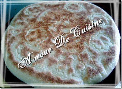 pain maison algerien matlou3 matlouh