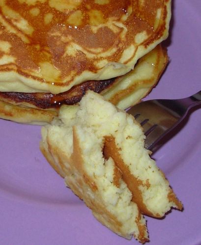 Pancakes à la ricotta6