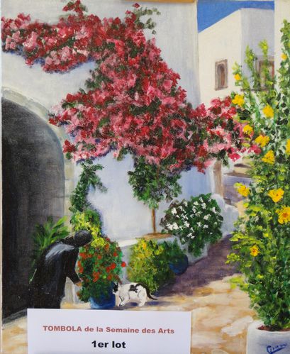 Semaine des arts 2012 002