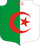 Premières Armoiries de l'Algérie indépendante 19 mars 1962