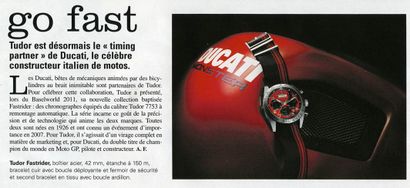 Ducati montre585
