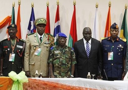ECOWAS Committee of Chiefs of Defense Staff (CCDS)