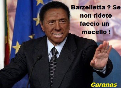 Berlusconi a Tunisi