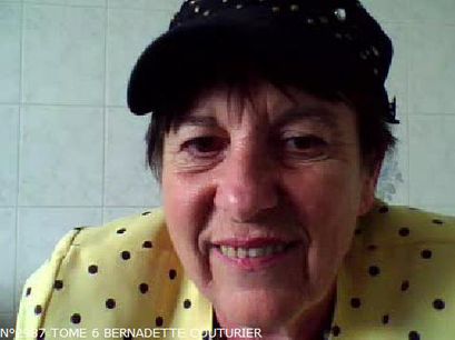 2987 Albertine disparue