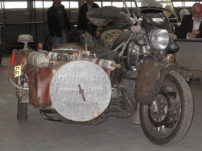 BMW 1200 Chopper