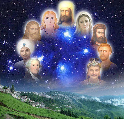 maitres ascensionnés 2