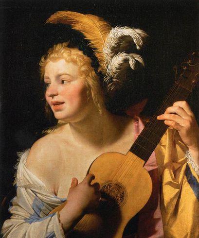 Woman-Playing-the-Guitar-Gerrit-Hermanszoon-van-Honthorst.jpg