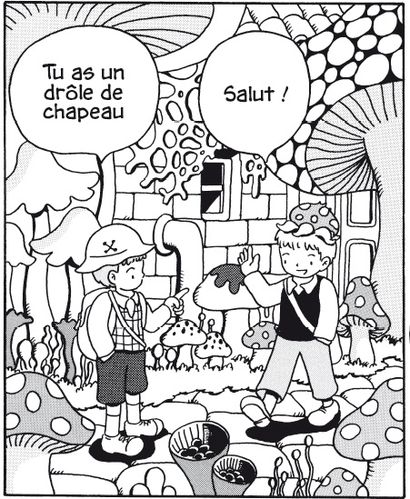 AX T1 - Extrait 1