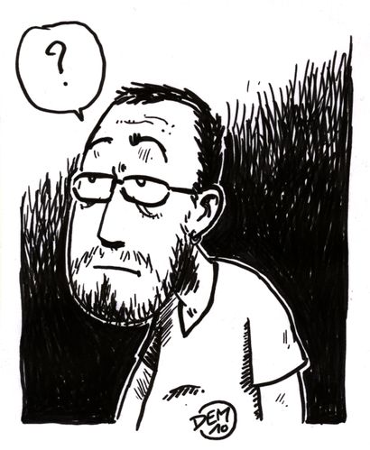 Autoportrait interrogation