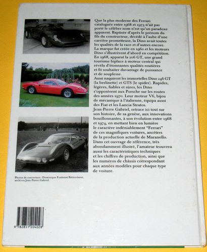 DINO 206-246 - Les voitures qui font l'histoire - 2