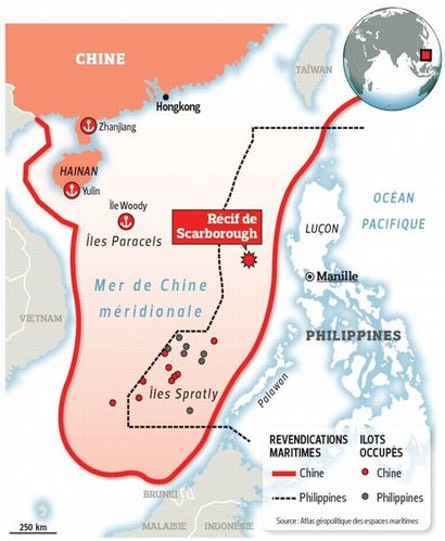 CHINE HYDROCARBURES