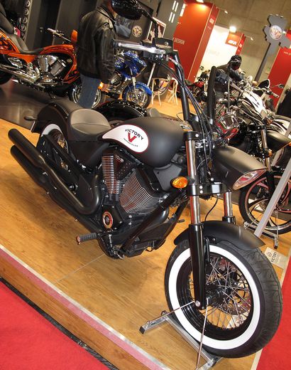 Victory Ape hanger