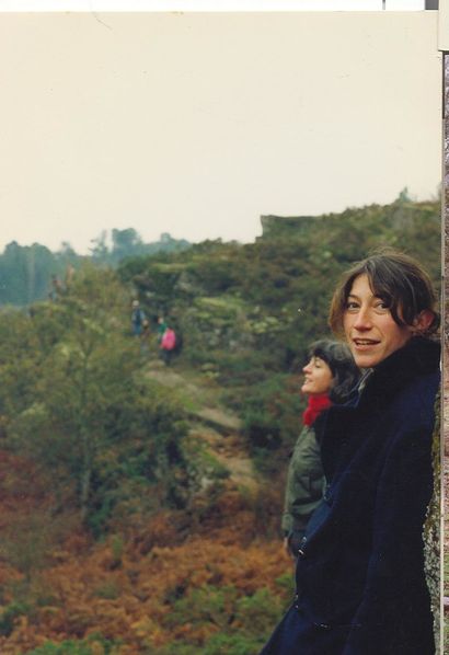 Bretagne, 1990