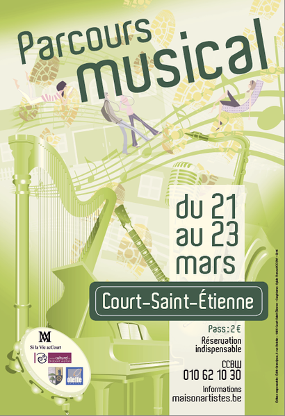 Parcours musical