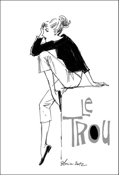 Le trou