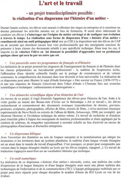 ART ET TRAVAIL 003