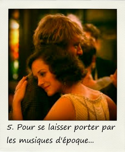 5.Raisons de voir Midnight in Paris