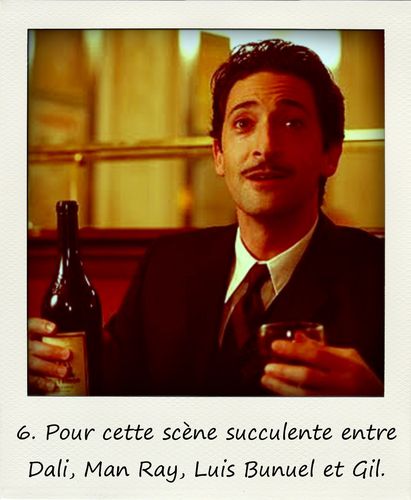 6. Raisons d'aller voir Midnight in Paris