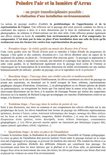 PAYSAGE 3