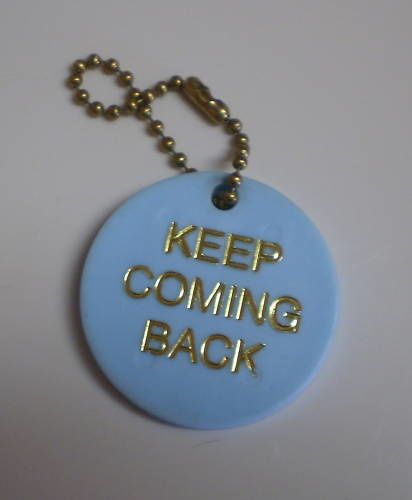 keep coming back 7