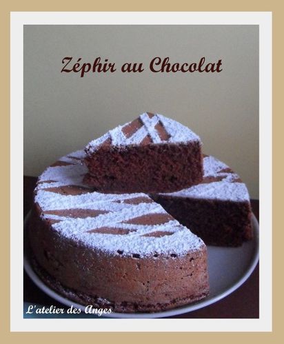 Zéphir chocolat 1