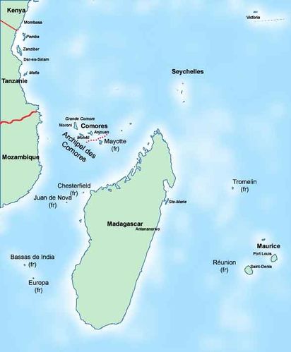 les comores - Image