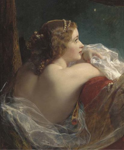James-Sant--The-moonlit-beauty.jpg