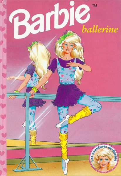 barbie-ballerine