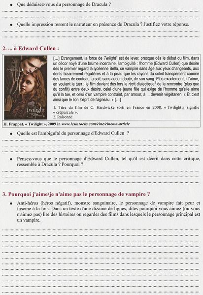 VAMPIRE 3