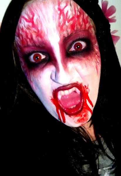 tuto-makeup-vampire 1313