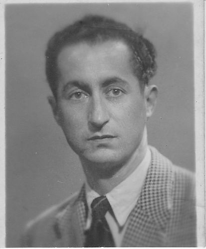 Ould Slimane Mohand Amokrane 1916-1969