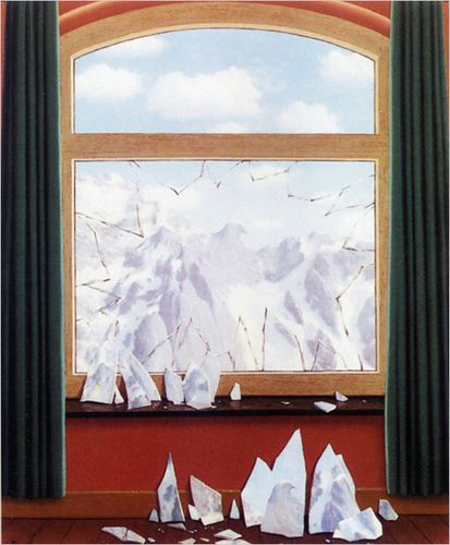 magritte - le domaine d'arnheim