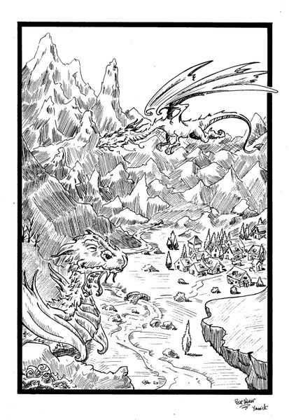 Dragonologie