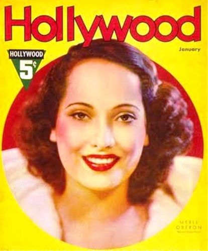 MERLE OBERON.-26