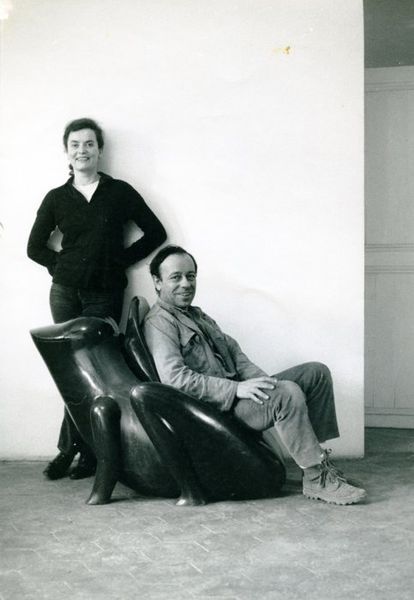 CLAUDE ET F LALANNE