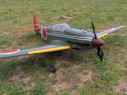 Kawasaki Hien (1)