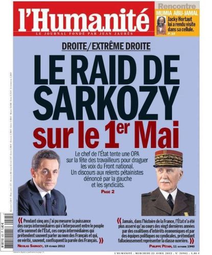 Sarkozy-Petain-1er-Mai
