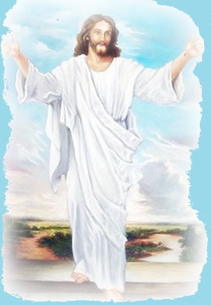 Jésus Ciel