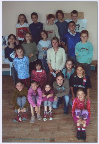 2007-2008 ecole 3